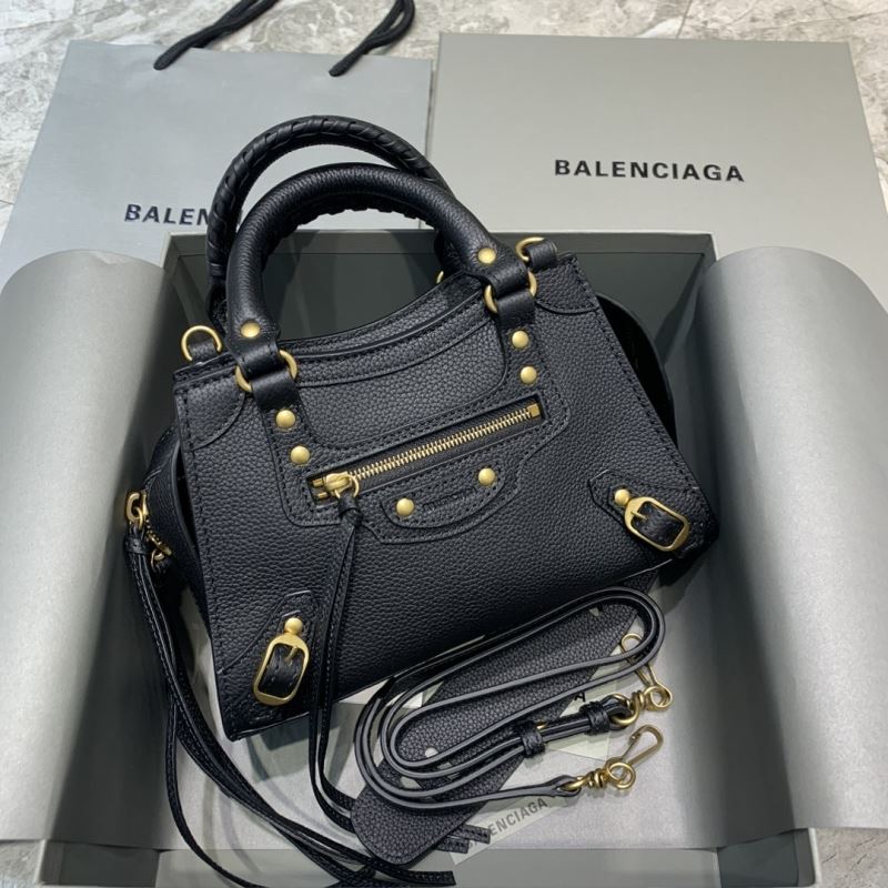 Balenciaga Top Handle Bags